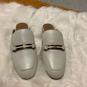 Tory Burch mules